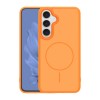 Овърлей Frame Thin Mag за Samsung Galaxy S26 Plus оранжев