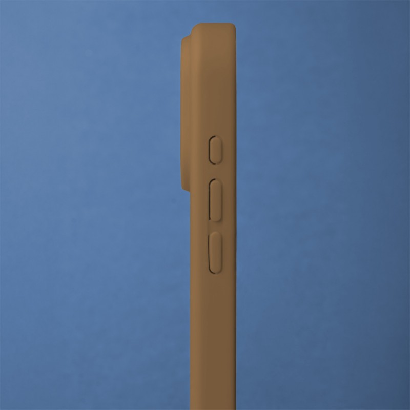 Овърлей Frame Thin Mag за Samsung Galaxy S26 Ultra кафяв
