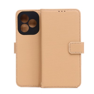 Калъф Smart Triangle за Honor 600 lite кафяв
