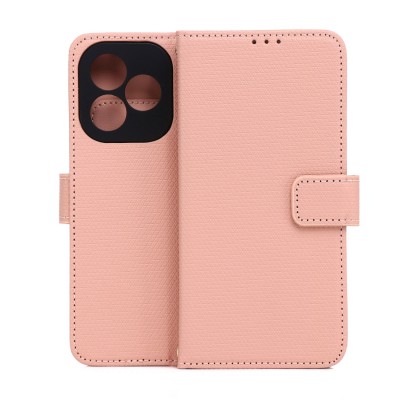 Калъф Smart Triangle за Honor 600 lite розов