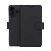 Калъф Smart Triangle за iPhone 17 6.3" черен