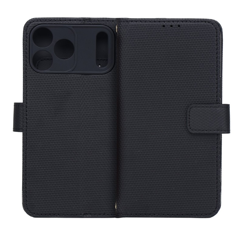 Калъф Smart Triangle за iPhone 17 Pro Max 6.9" черен
