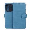 Калъф Smart Triangle за Honor 600 lite син