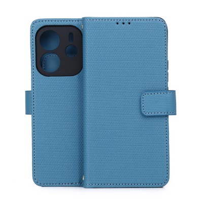 Калъф Smart Triangle за Honor 600 lite син