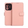 Калъф Smart Triangle за Xiaomi Redmi Note 14 4G (Global) (164.84 x 78.15 x 8.16 mm) розов
