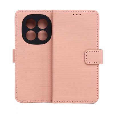 Калъф Smart Triangle за Xiaomi Redmi Note 14 Pro Plus 5G (Global) розов