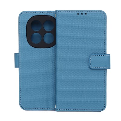 Калъф Smart Triangle за Xiaomi Redmi Note 14 Pro Plus 5G (Global) син