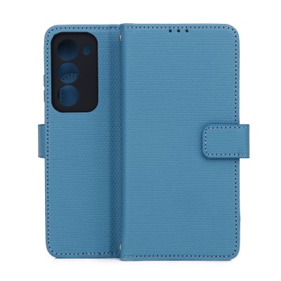 Калъф Smart Triangle за Oppo A5 5G син