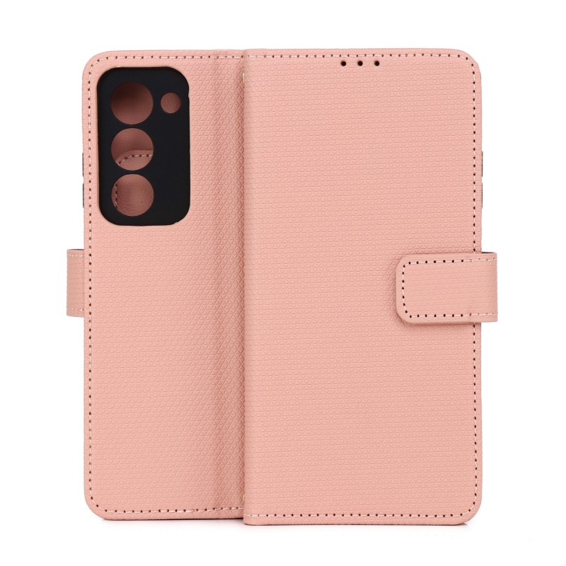 Калъф Smart Triangle за Oppo A5 5G розов