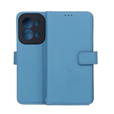 Smart Triangle Case за Xiaomi Redmi 15C 4G EU / 15C 5G EU (173.16 x 81.06 x 8.2 mm) син