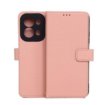 Smart Triangle Case за Xiaomi Redmi 15C 4G EU / 15C 5G EU (173.16 x 81.06 x 8.2 mm) розов