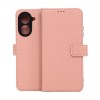 Калъф Smart Triangle за Oppo A5 5G розов