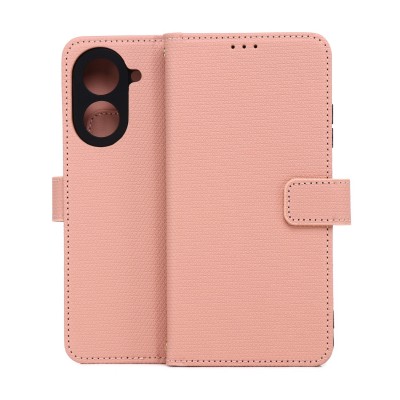 Калъф Smart Triangle за Oppo A5 5G розов