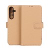 Калъф Smart Triangle за Samsung Galaxy S25 FE кафяв
