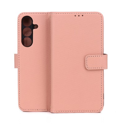 Калъф Smart Triangle за Samsung Galaxy S25 FE розов