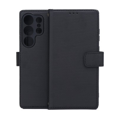 Калъф Smart Triangle за Samsung Galaxy S26 Ultra черен