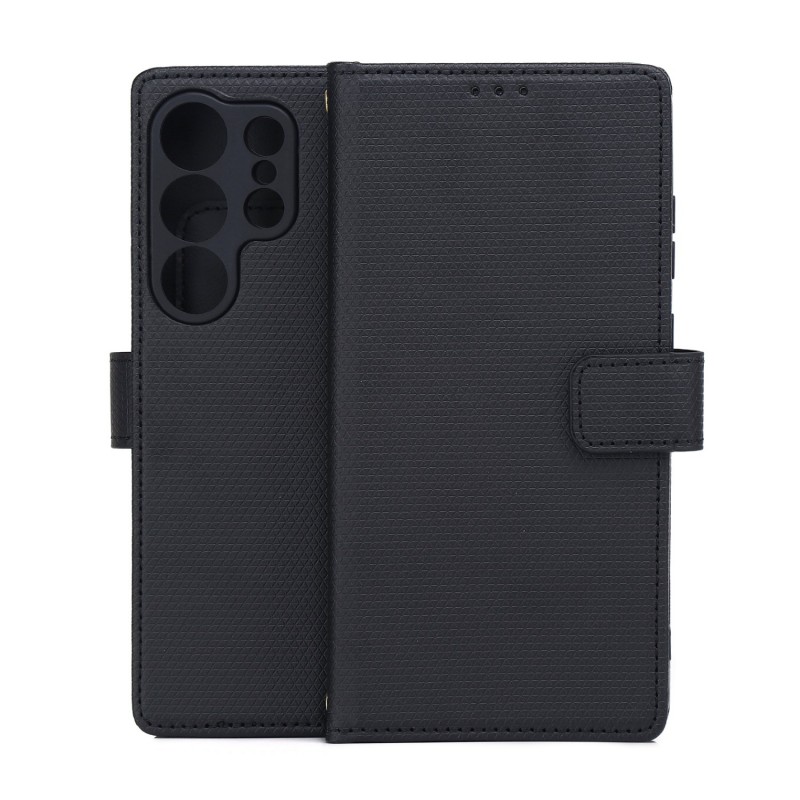 Калъф Smart Triangle за Samsung Galaxy S26 Ultra черен