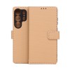 Калъф Smart Triangle за Samsung Galaxy S26 Ultra кафяв