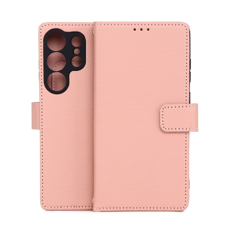 Калъф Smart Triangle за Realme 16 Pro Plus 5G розов