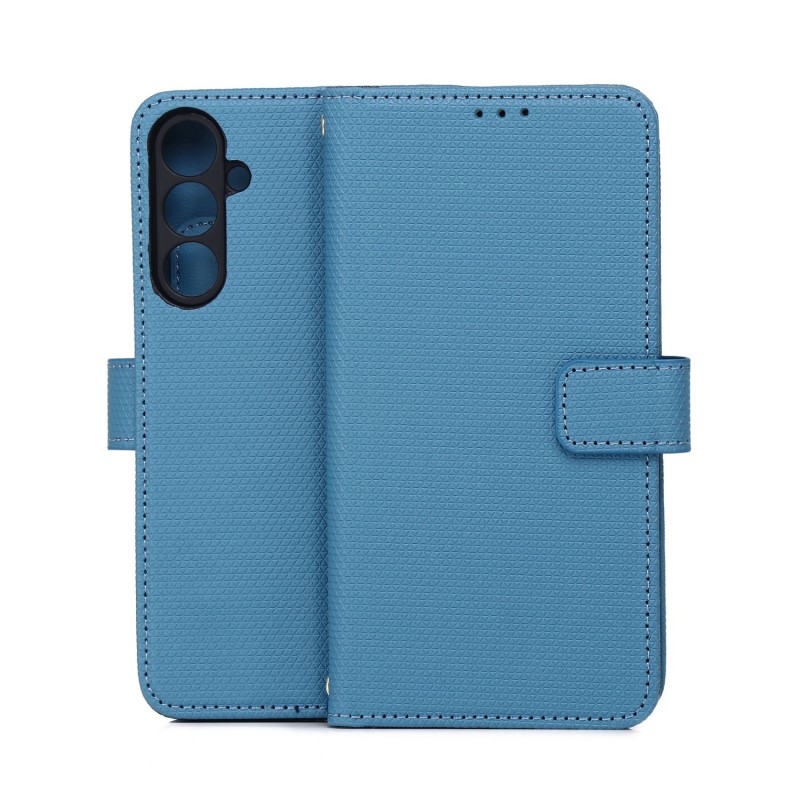Smart Triangle Case за Samsung Galaxy A16 4G / A16 5G / M16 5G Черен Син