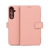 Smart Triangle Case за Samsung Galaxy A16 4G / A16 5G / M16 5G Черен Розов
