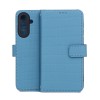 Калъф Smart Triangle за Samsung Galaxy A17 4G / A17 5G / A26 5G син