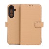 Калъф Smart Triangle за Samsung Galaxy A17 4G / A17 5G / A26 5G кафяв