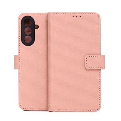 Smart Triangle Case за Samsung Galaxy A17 4G / A17 5G / A26 5G розов