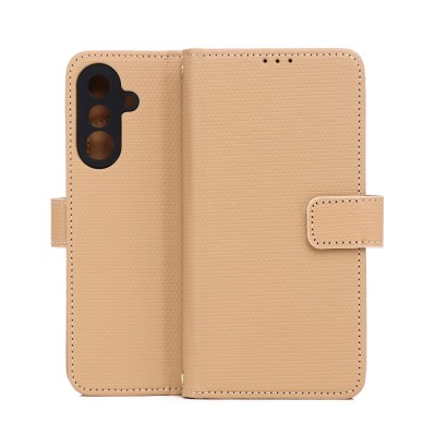 Калъф Smart Triangle за Samsung Galaxy A36 5G / A56 5G кафяв