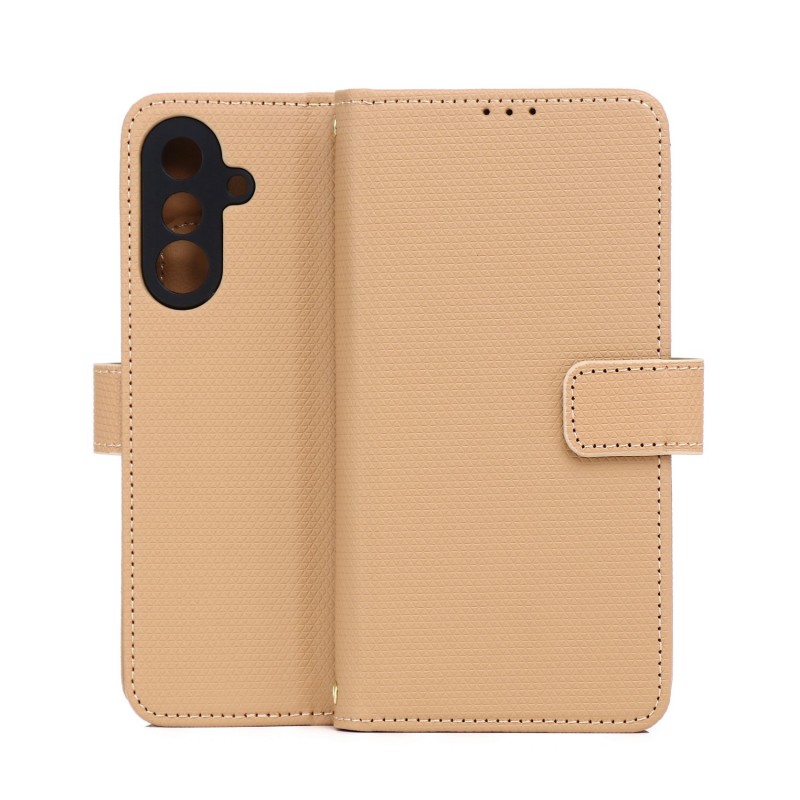 Калъф Smart Triangle за Samsung Galaxy A36 5G / A56 5G кафяв