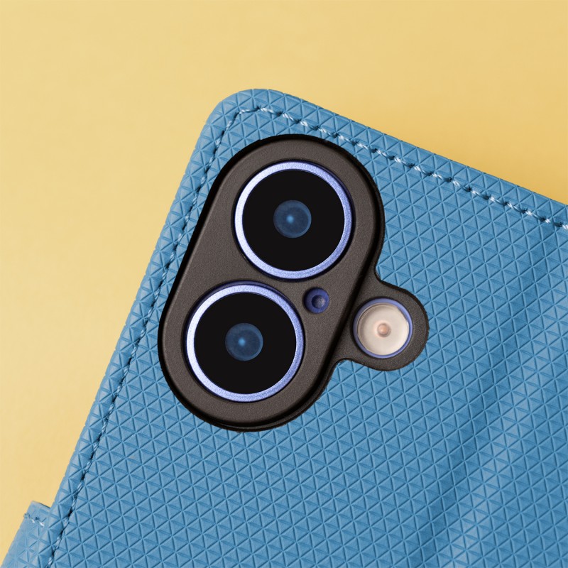 Калъф Smart Triangle за Honor 600 lite син