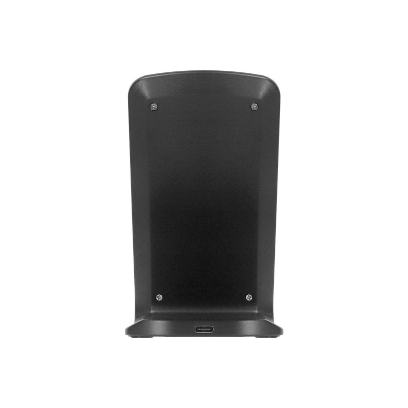 Безжично зарядно Maxlife MXWC-07 15W черно
