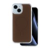 Калъф Lowkey Mag за iPhone 12 / 12 Pro 6.1" кафяв