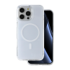 Калъф Lowkey Mag за iPhone 14 Pro 6.1" бял