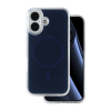 Калъф Lowkey Mag за iPhone 17 6.3" тъмно син