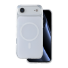 Калъф Lowkey Mag за iPhone 17 Air 6.6" бял