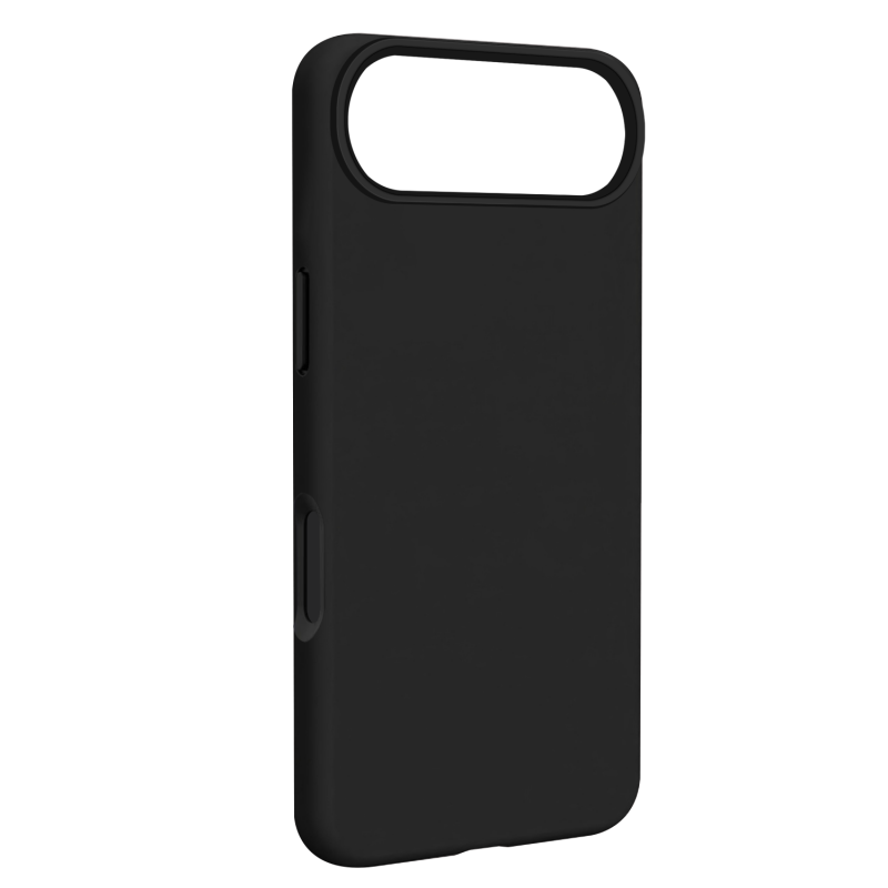 Калъф Etteri Silicone Mag за iPhone 17 Air, черен