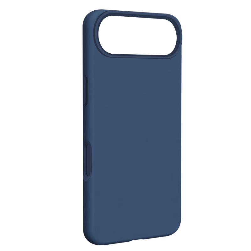 Калъф Etteri Silicone Mag за iPhone 17 Air, тъмно син