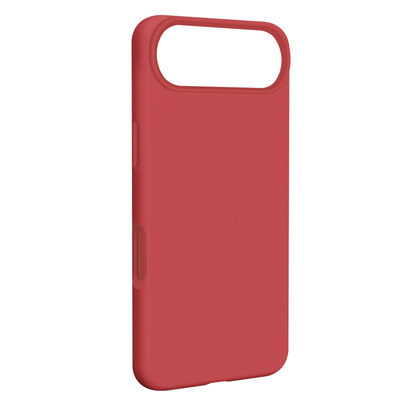 Калъф Etteri Silicone Mag за iPhone 17 Air, малинов
