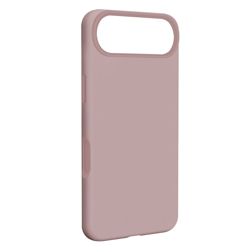 Калъф Etteri Silicone Mag за iPhone 17 Air, светло розов