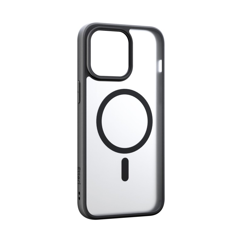 Калъф Etteri Matt Mag за iPhone 13 6.1" черен