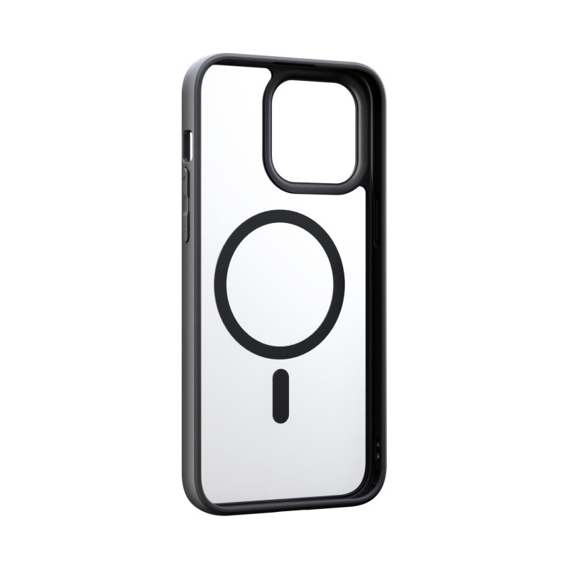 Оверлей Etteri Matt Mag за iPhone 14 Pro 6.1" черен