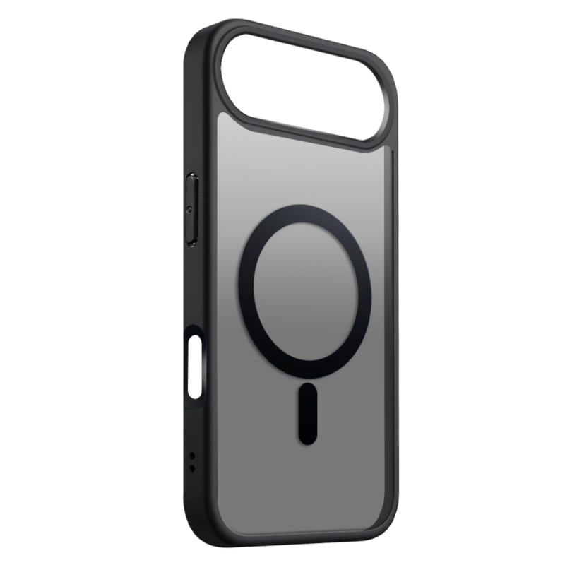 Калъф Etteri Matt Mag за iPhone 17 Air, черен