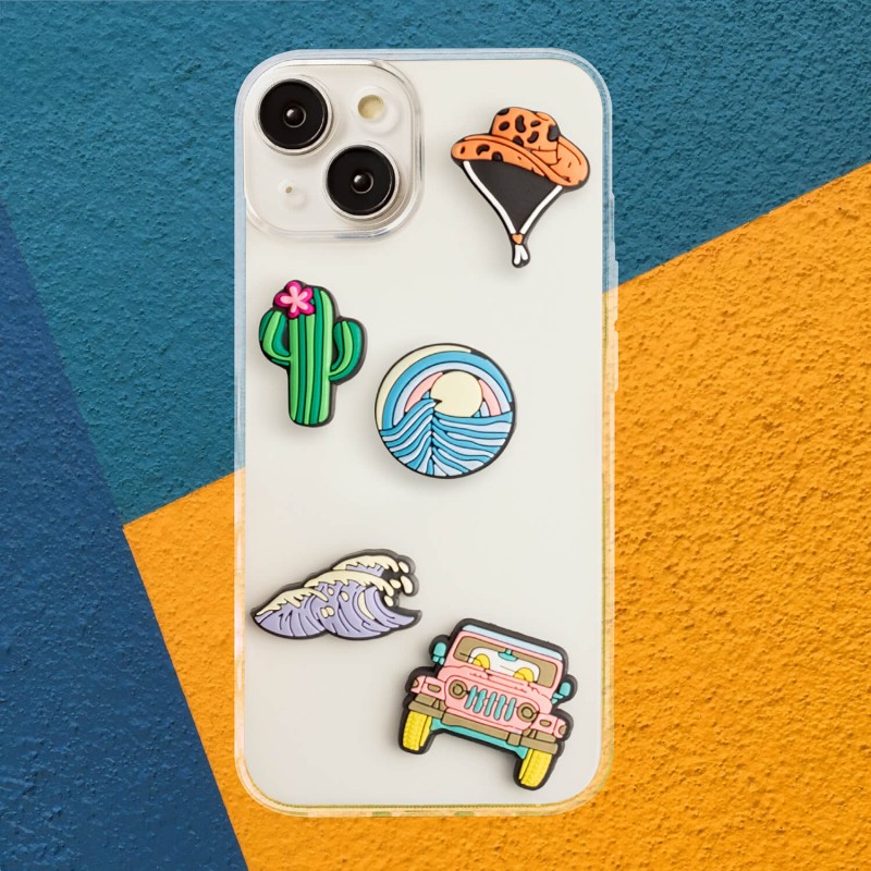 Sticker 3D Summer комплект 5 бр.
