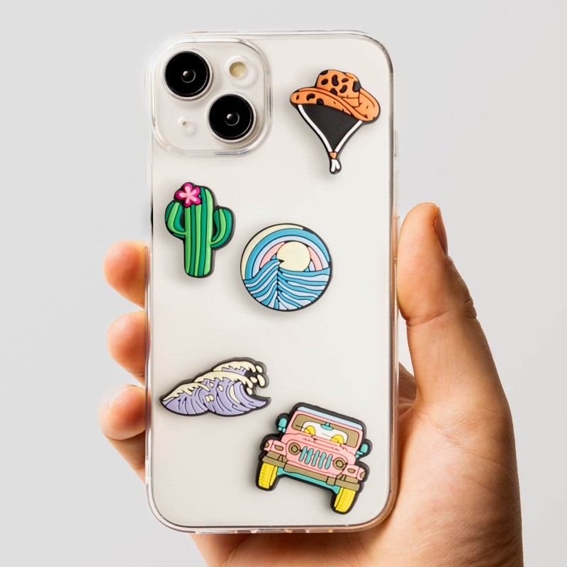 Sticker 3D Summer комплект 5 бр.