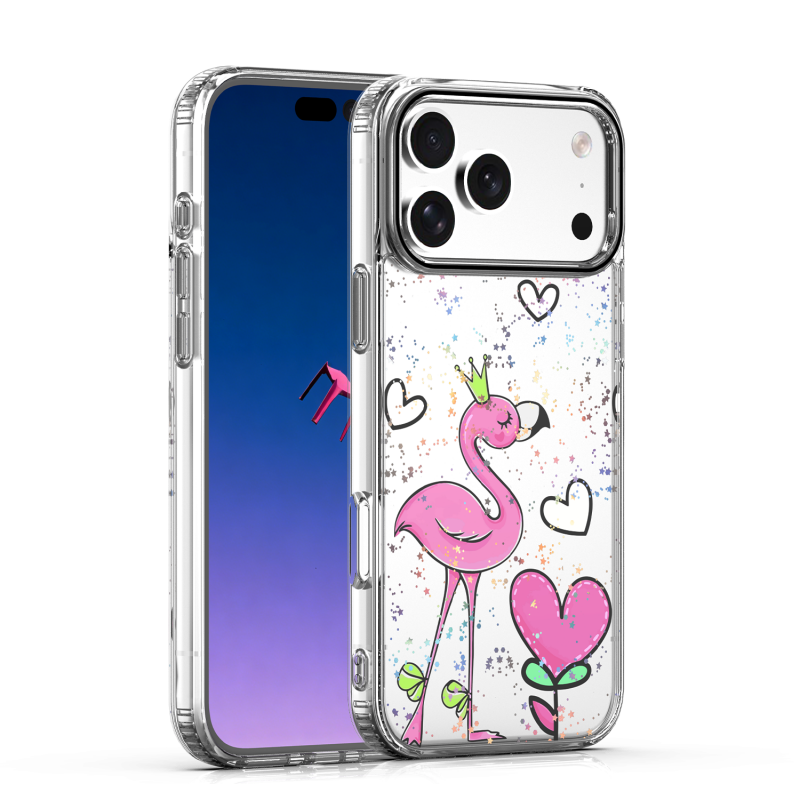 Ultra Trendy калъф за Samsung Galaxy S24 / S25 Love 2