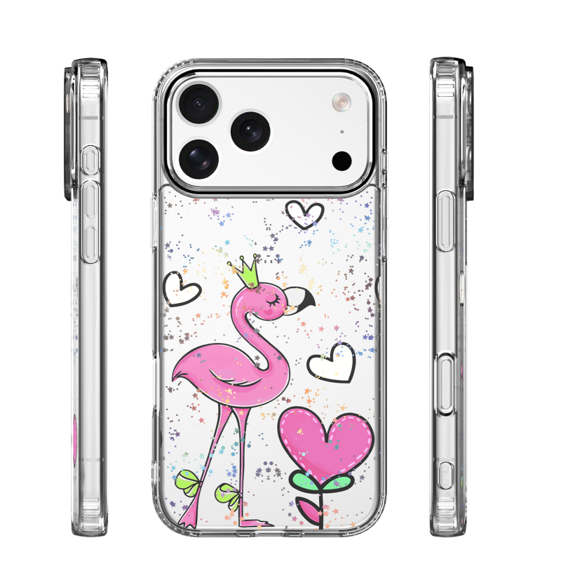 Ultra Trendy калъф за Samsung Galaxy S24 / S25 Love 2