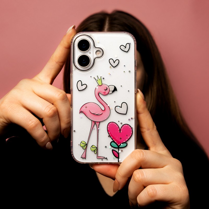 Ultra Trendy калъф за Samsung Galaxy S24 / S25 Love 2