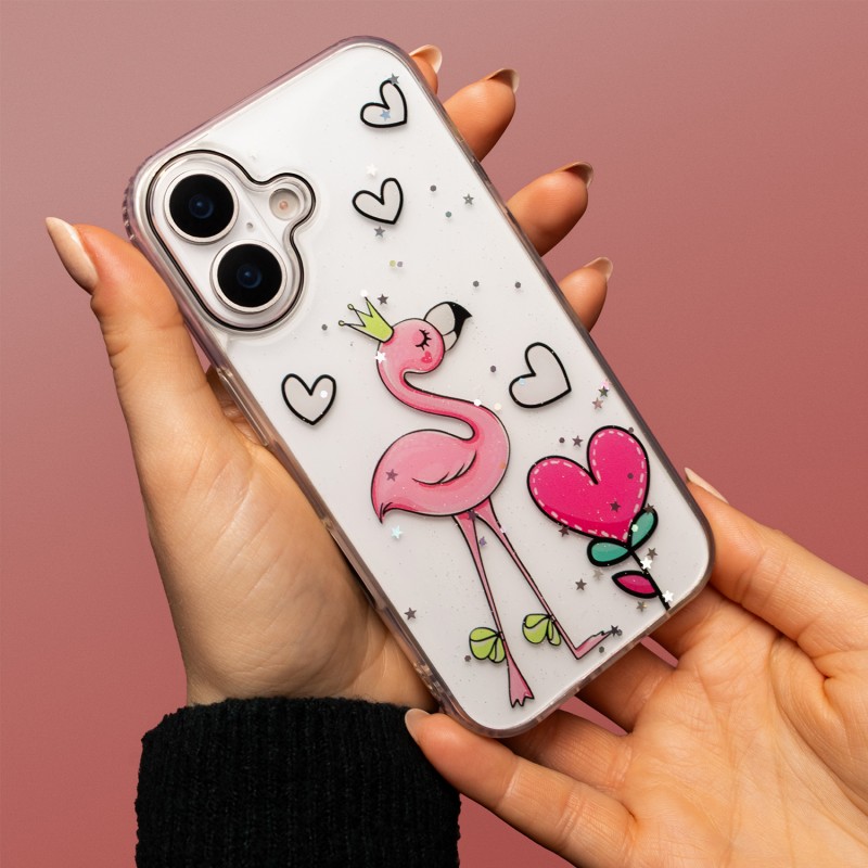 Ultra Trendy калъф за Samsung Galaxy S24 / S25 Love 2