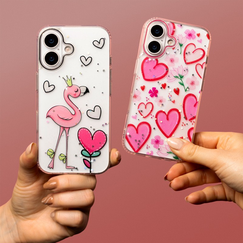 Ultra Trendy калъф за Samsung Galaxy S24 / S25 Love 2